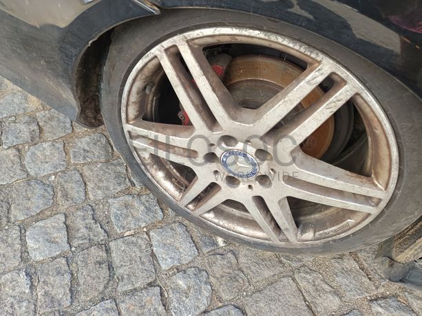 Mercedes-Benz E250 · Ano 2011