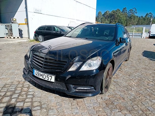 Mercedes-Benz E250 · Ano 2011