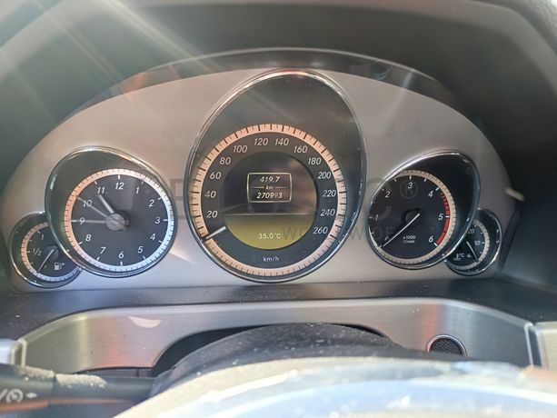 Mercedes-Benz E250 · Ano 2011