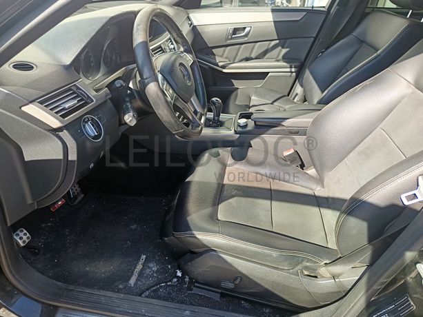 Mercedes-Benz E250 · Ano 2011