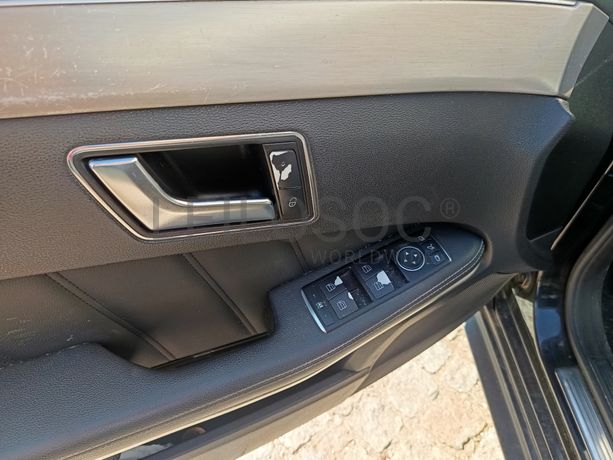 Mercedes-Benz E250 · Ano 2011