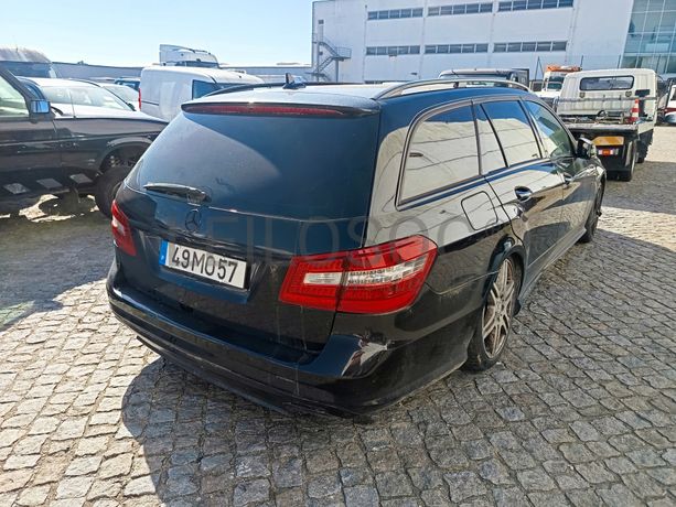 Mercedes-Benz E250 · Ano 2011