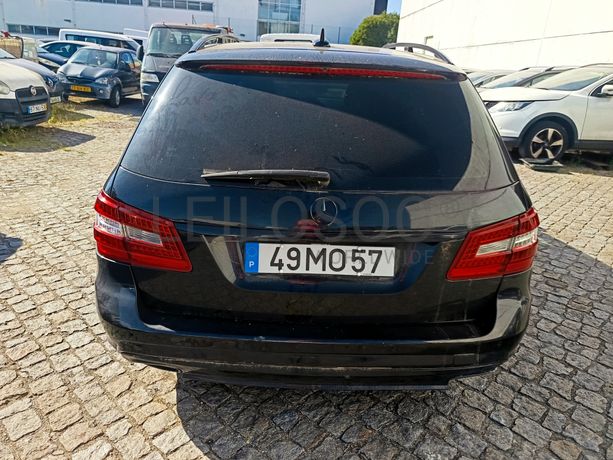 Mercedes-Benz E250 · Ano 2011