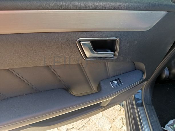 Mercedes-Benz E250 · Ano 2011