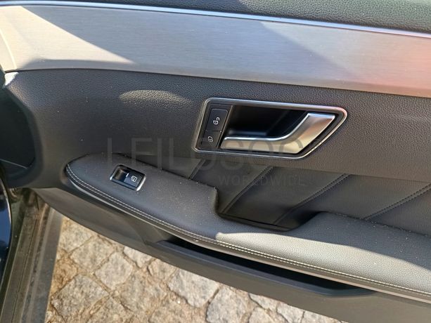 Mercedes-Benz E250 · Ano 2011
