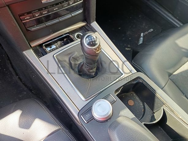 Mercedes-Benz E250 · Ano 2011