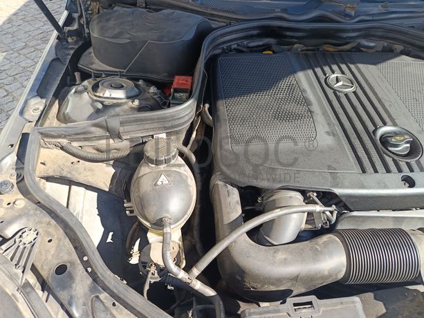 Mercedes-Benz E250 · Ano 2011