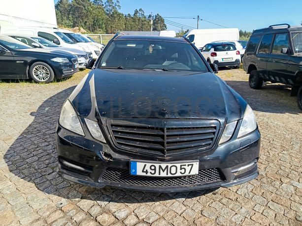 Mercedes-Benz E250 · Ano 2011