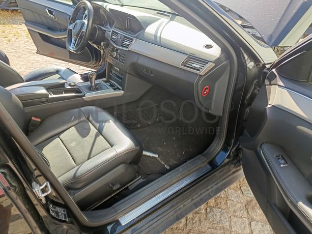 Mercedes-Benz E250 · Ano 2011