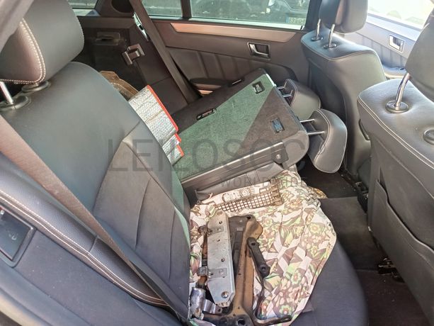 Mercedes-Benz E250 · Ano 2011