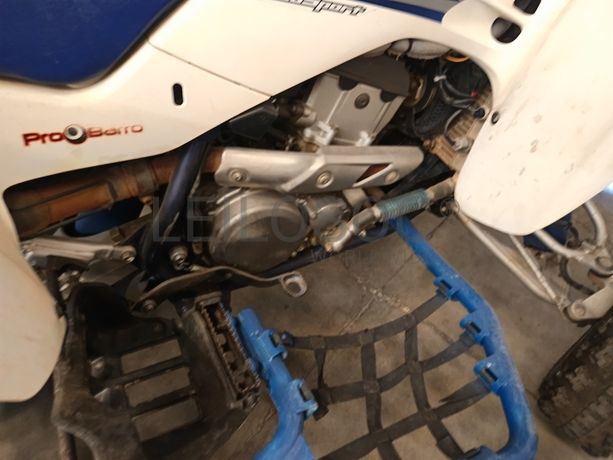 Suzuki Quadsport · Ano 2005