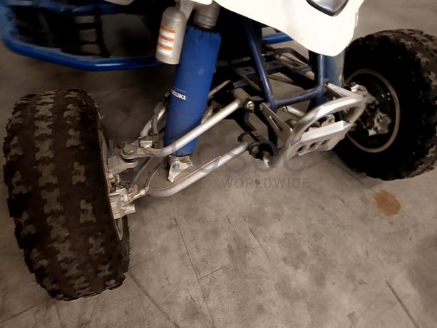 Suzuki Quadsport · Ano 2005