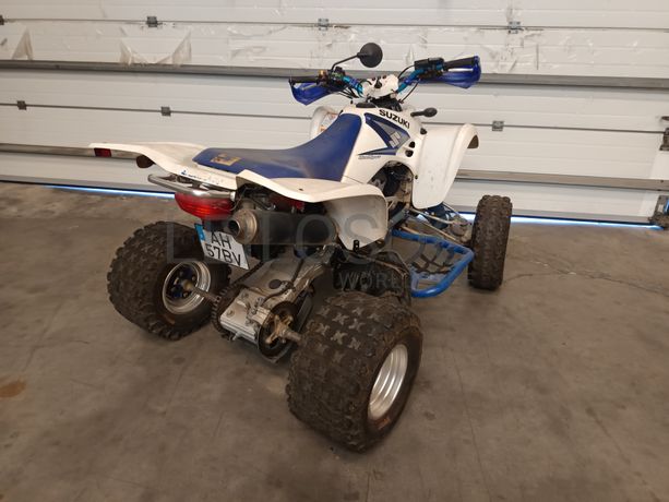 Suzuki Quadsport · Ano 2005