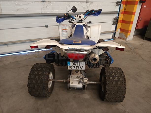 Suzuki Quadsport · Ano 2005