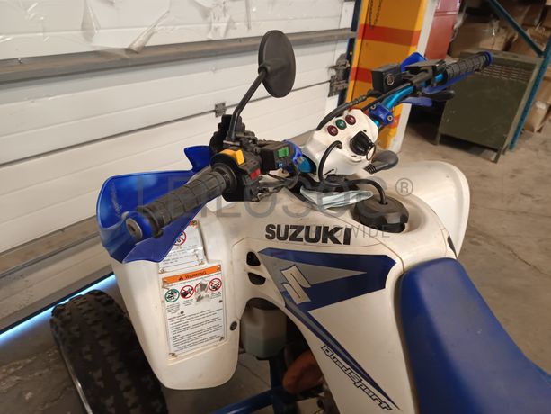 Suzuki Quadsport · Ano 2005