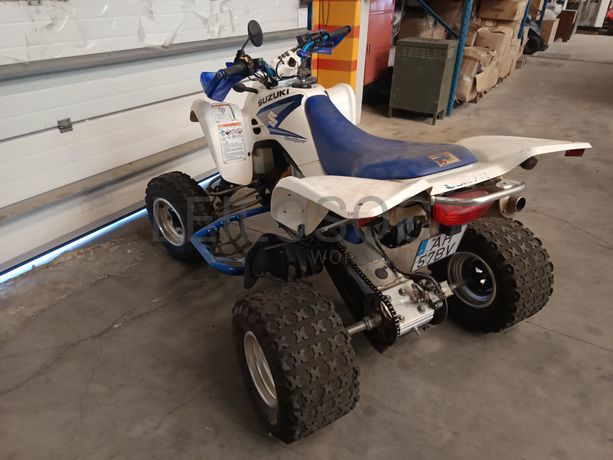 Suzuki Quadsport · Ano 2005
