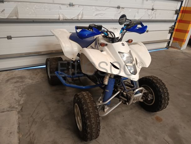 Suzuki Quadsport · Ano 2005