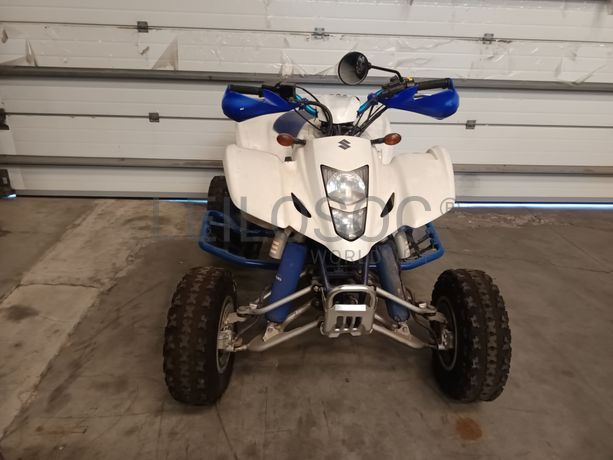 Suzuki Quadsport · Ano 2005