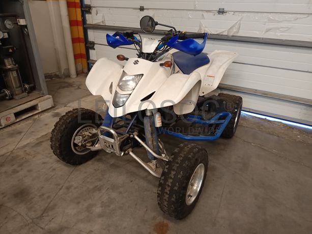 Suzuki Quadsport · Ano 2005