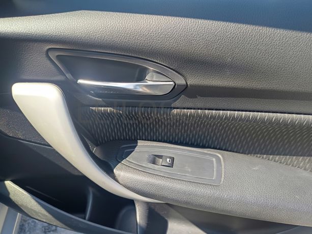 BMW 116D · Ano 2011