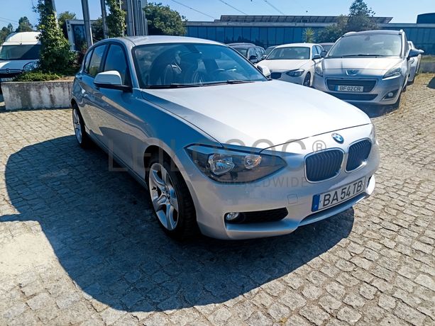 BMW 116D · Ano 2011