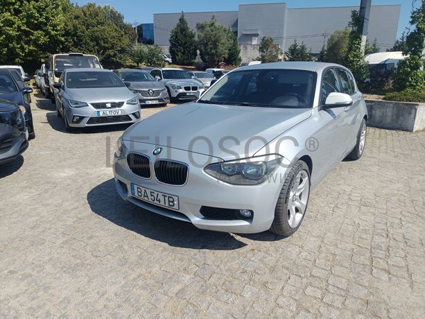 BMW 116D · Ano 2011