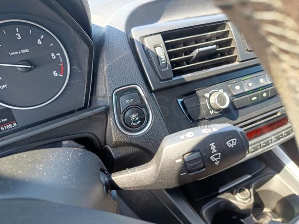 BMW 116D · Ano 2011