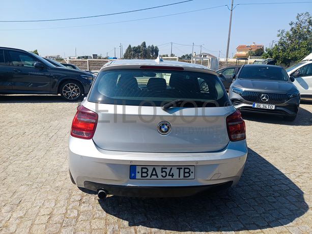 BMW 116D · Ano 2011