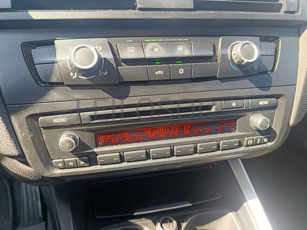 BMW 116D · Ano 2011