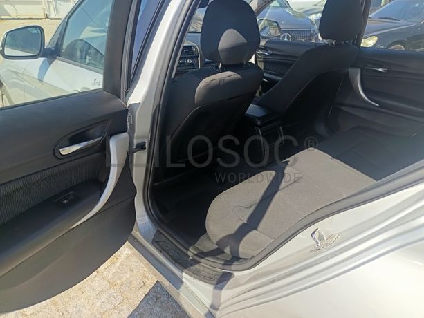 BMW 116D · Ano 2011