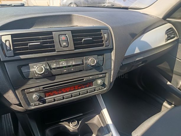 BMW 116D · Ano 2011