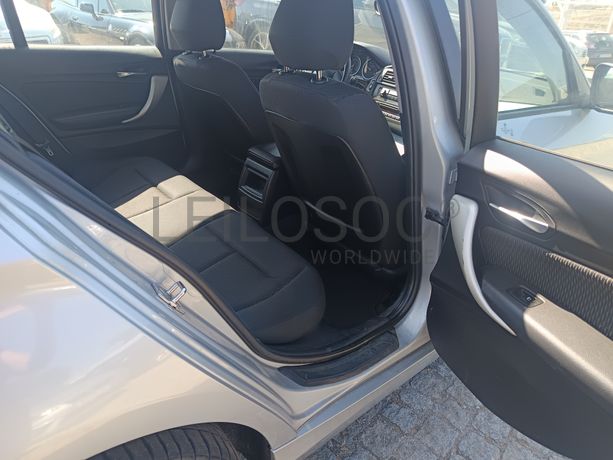 BMW 116D · Ano 2011