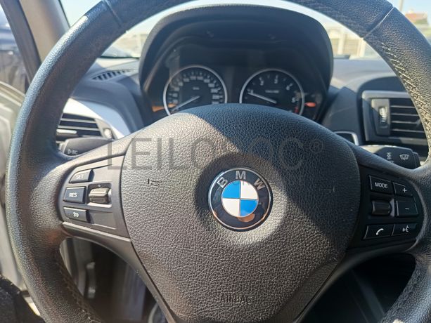 BMW 116D · Ano 2011