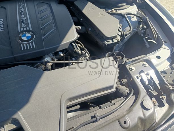 BMW 116D · Ano 2011