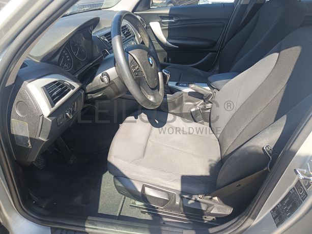 BMW 116D · Ano 2011