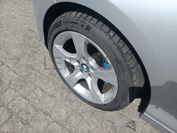 BMW 116D · Ano 2011