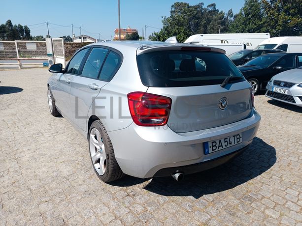 BMW 116D · Ano 2011