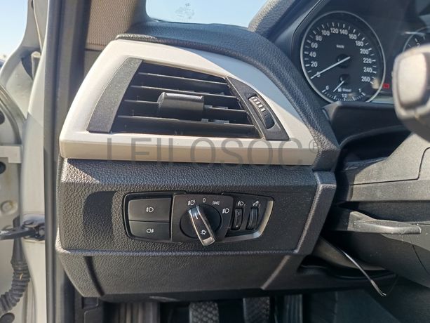 BMW 116D · Ano 2011