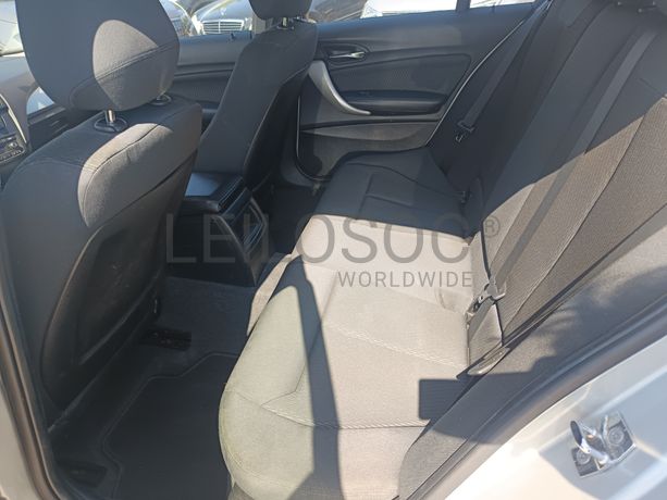 BMW 116D · Ano 2011