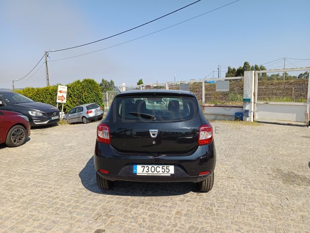 Dacia Sandero · Ano 2013
