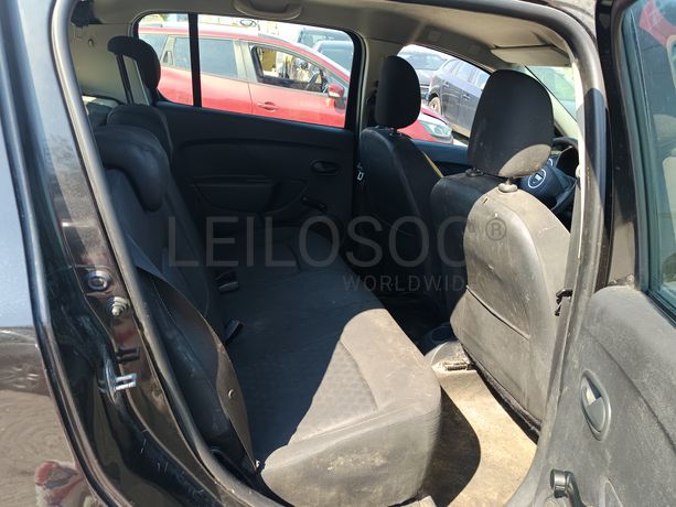 Dacia Sandero · Ano 2013