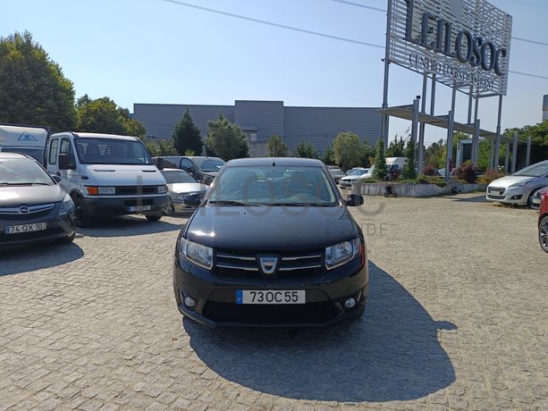 Dacia Sandero · Ano 2013