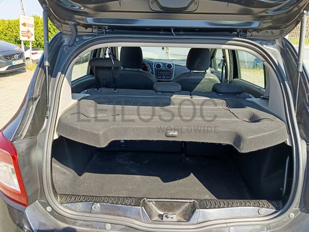 Dacia Sandero · Ano 2013