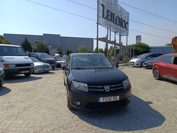 Dacia Sandero · Ano 2013