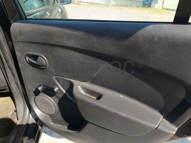 Dacia Sandero · Ano 2013