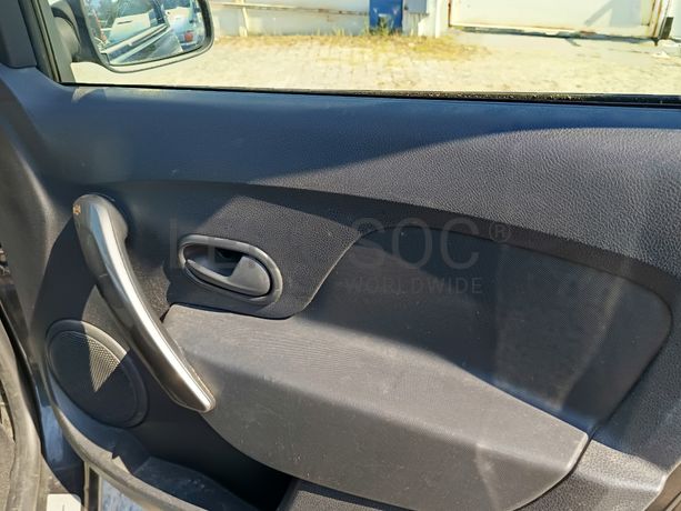 Dacia Sandero · Ano 2013