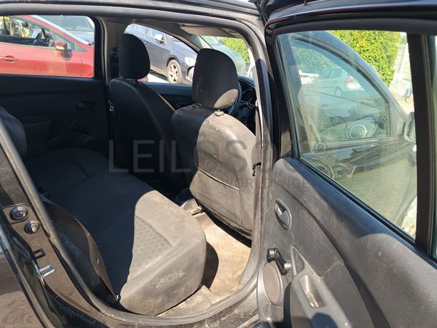 Dacia Sandero · Ano 2013