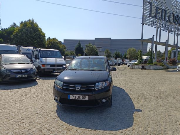 Dacia Sandero · Ano 2013