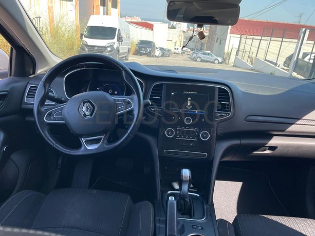 Renault Mégane · Ano 2019