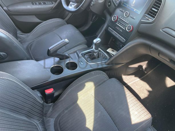 Renault Mégane · Ano 2019